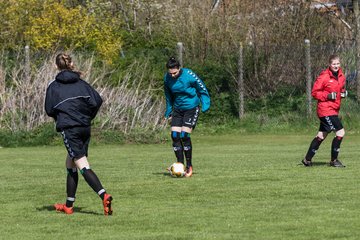 Bild 1 - Frauen TSV Wiemersdorf - SV Henstedt Ulzburg : Ergebnis: 0:4